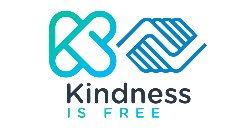 Kindness is Free Logo